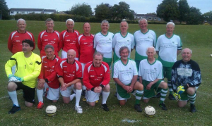 Football club - Quinntessential Sports Therapy Camberley