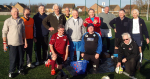 Football - Quinntessential Sports Therapy Camberley