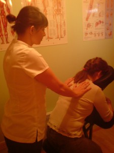 Deep tissue Massage - Quinntessential Football Sports Physio Camberley