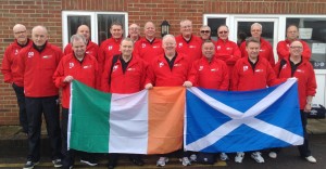 Cove Rapidly Ageing Pensioners setting off to do Battle in Portugal 