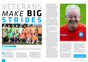 Football Medic & Scientist Magazine Article